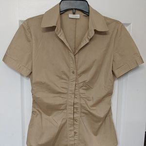 New York & Company button-down shirt